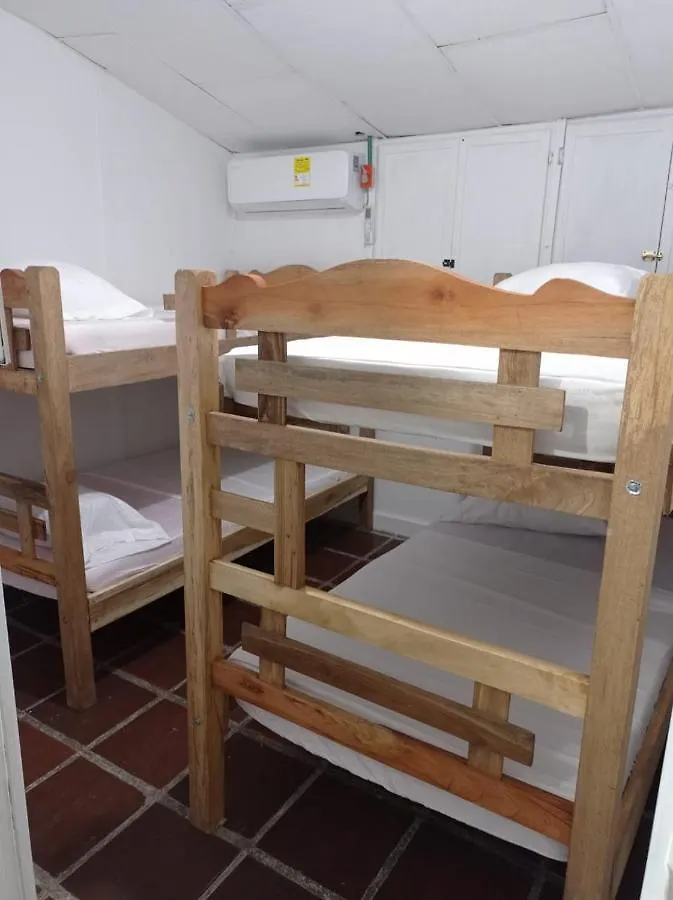 Semesterbostad Casa Las Palmas Cartagena