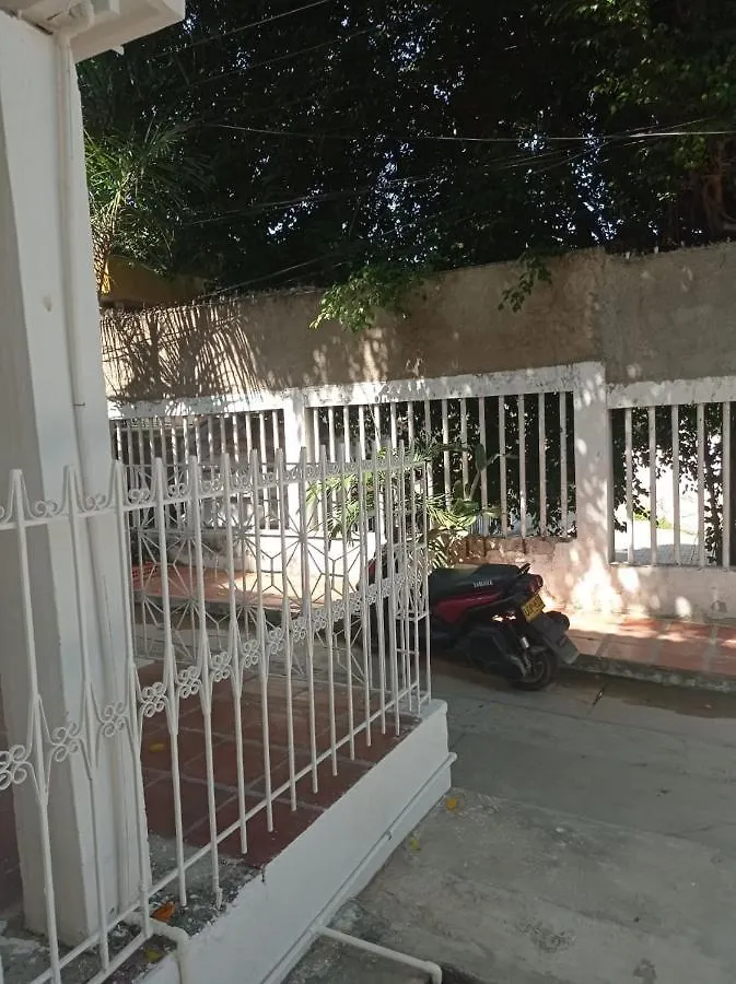 Casa Las Palmas Cartagena