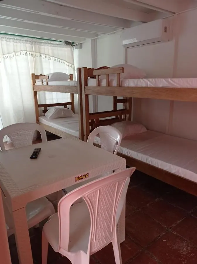 Casa Las Palmas Cartagena Colombia