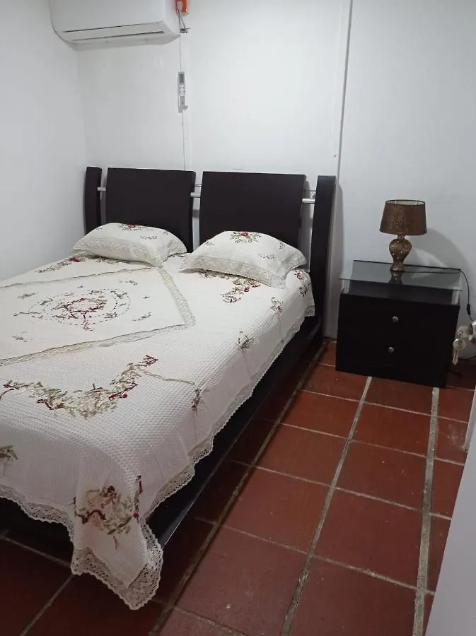 Semesterbostad Casa Las Palmas Cartagena