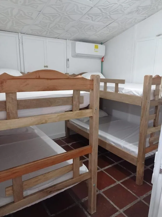 Casa Las Palmas Cartagena 0*,  Colombia