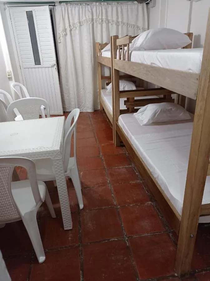 Casa Las Palmas Cartagena Semesterbostad
