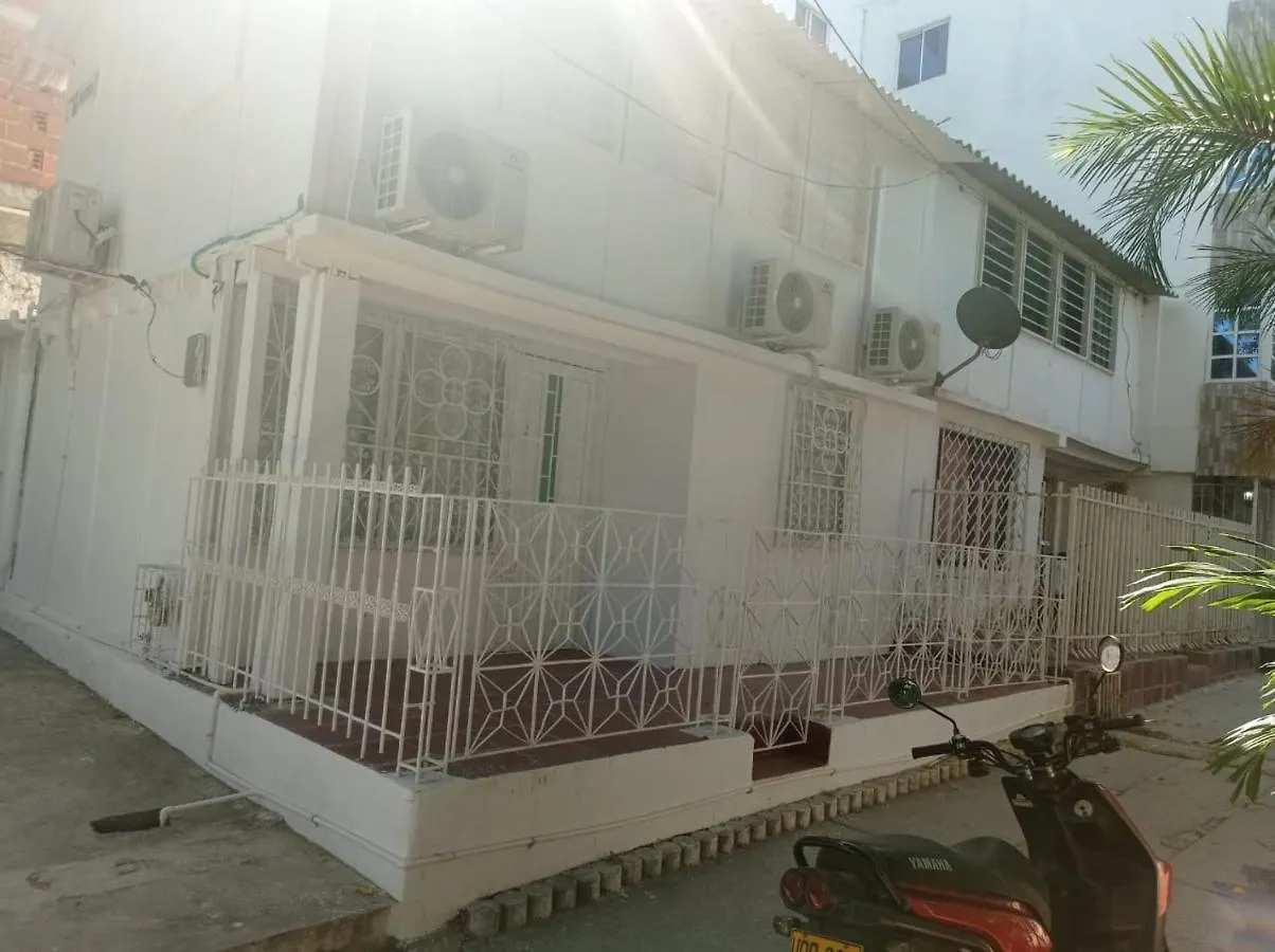 Casa Las Palmas Cartagena