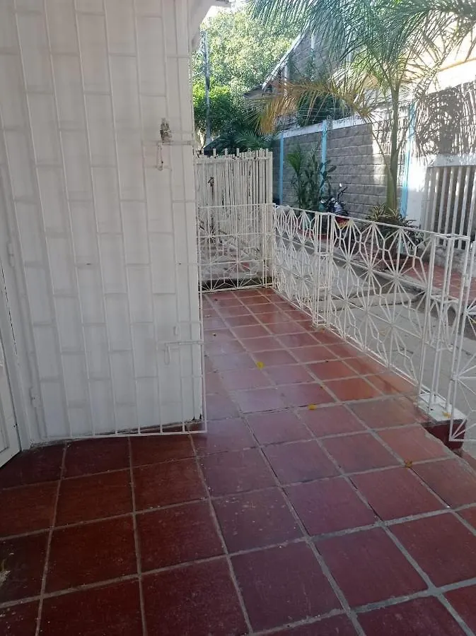 Semesterbostad Casa Las Palmas Cartagena Colombia